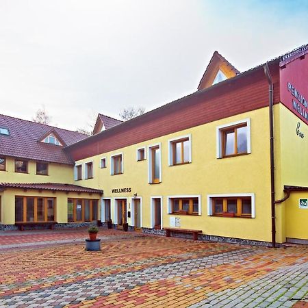Wellness Penzion Eva Dolní Moravice Екстериор снимка