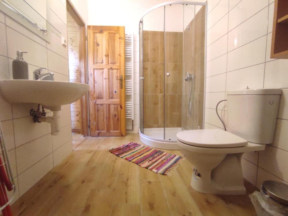 Wellness Penzion Eva Dolní Moravice Екстериор снимка