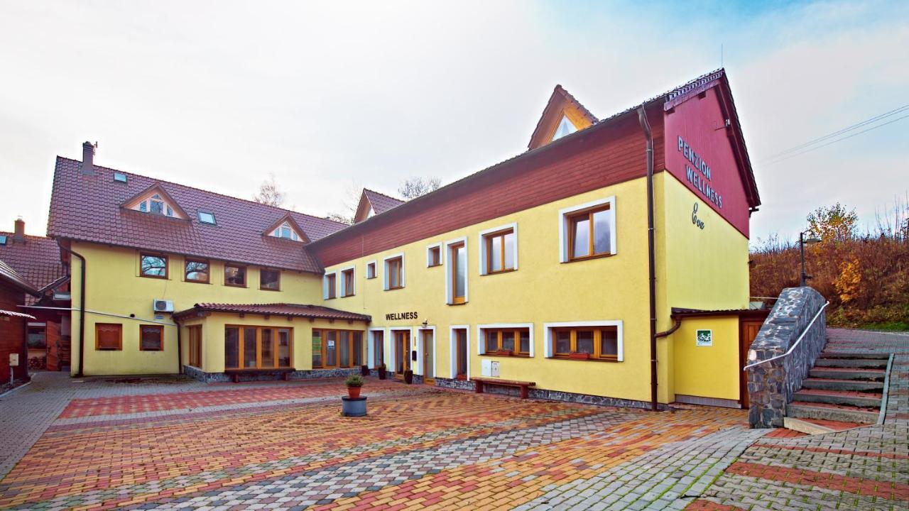Wellness Penzion Eva Dolní Moravice Екстериор снимка