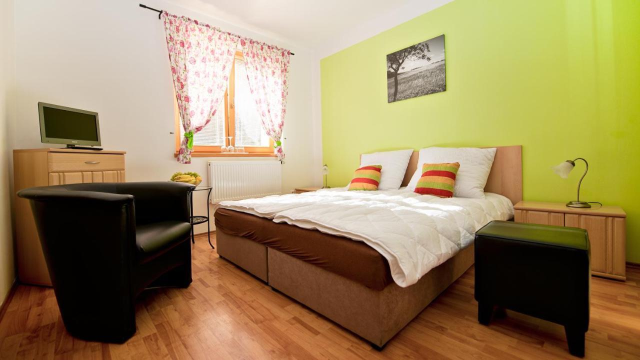 Wellness Penzion Eva Dolní Moravice Екстериор снимка