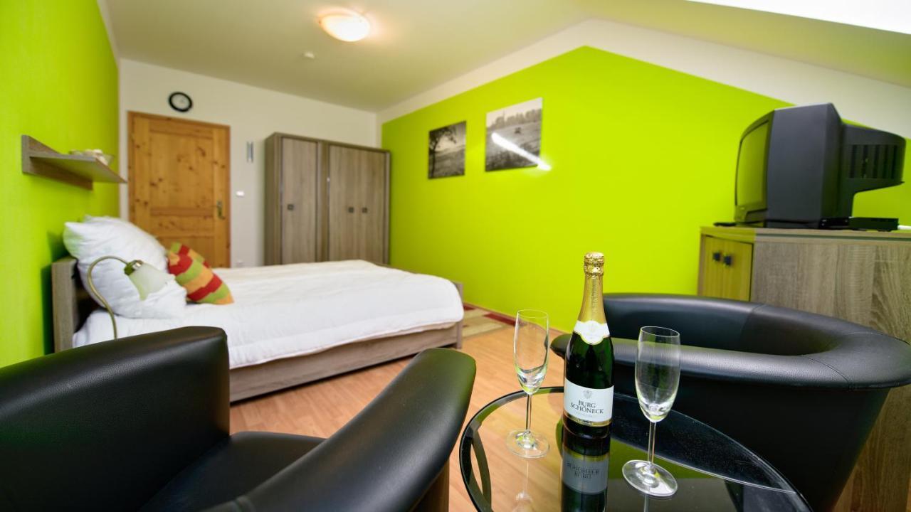 Wellness Penzion Eva Dolní Moravice Екстериор снимка