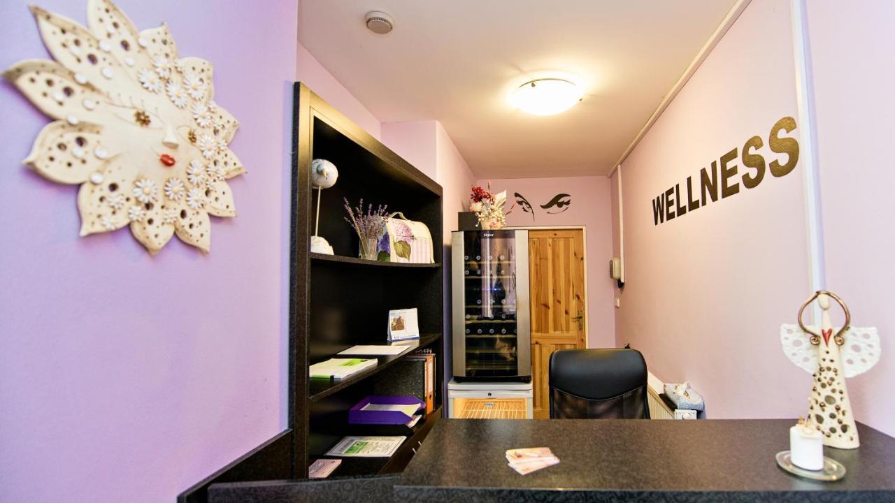 Wellness Penzion Eva Dolní Moravice Екстериор снимка