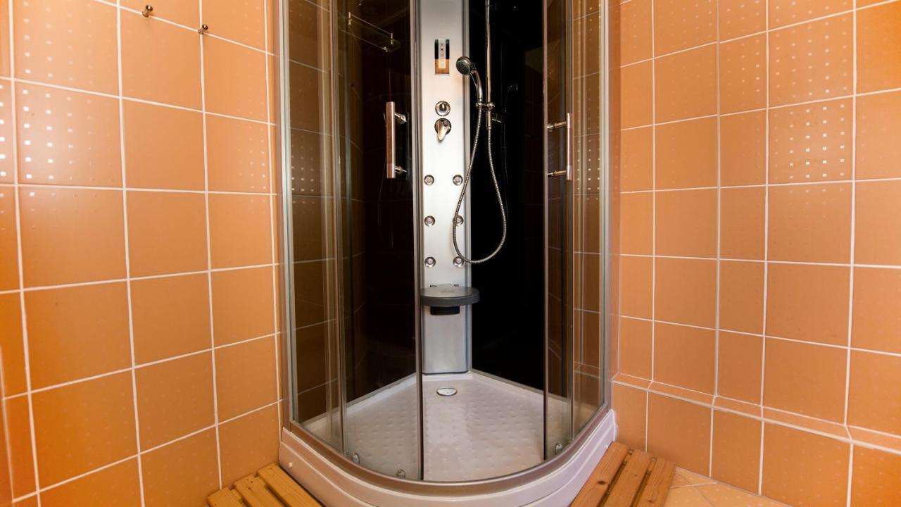 Wellness Penzion Eva Dolní Moravice Екстериор снимка