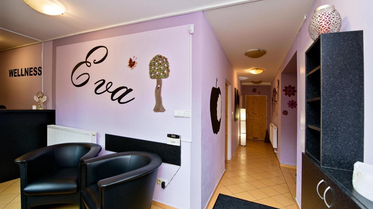 Wellness Penzion Eva Dolní Moravice Екстериор снимка