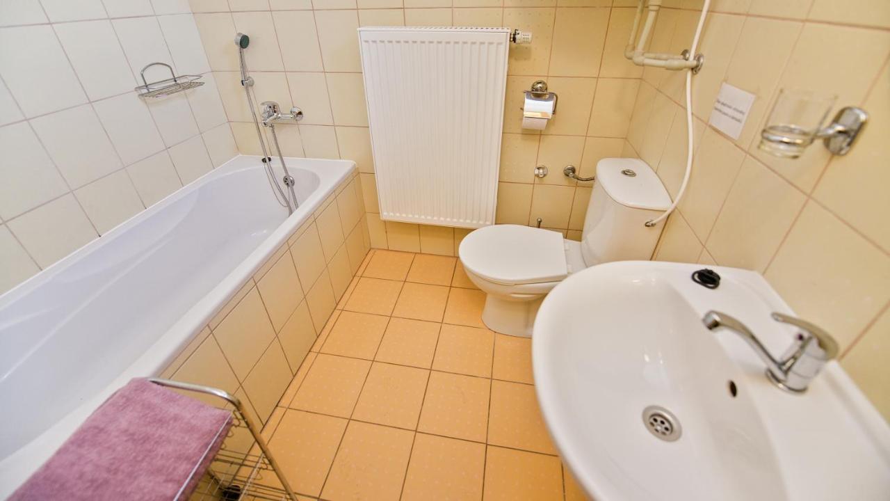 Wellness Penzion Eva Dolní Moravice Екстериор снимка