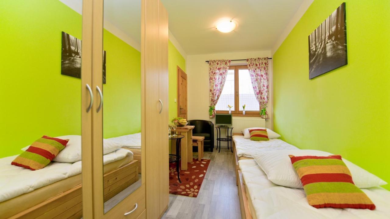 Wellness Penzion Eva Dolní Moravice Екстериор снимка