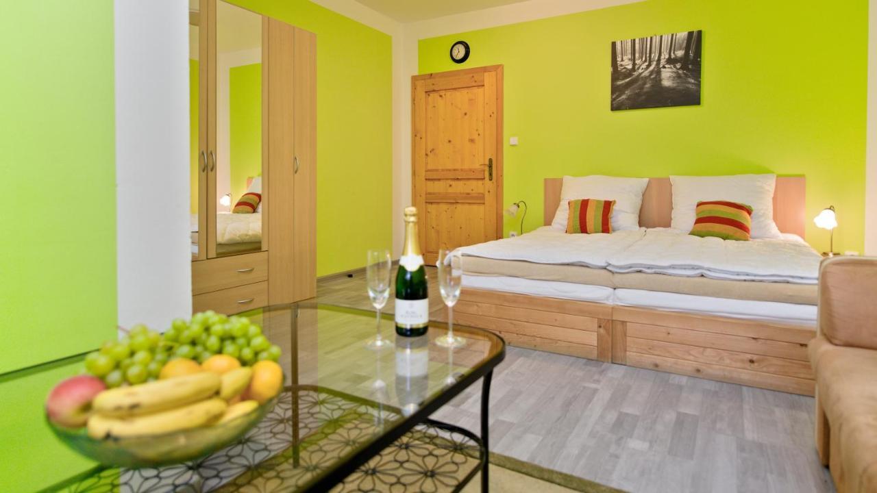 Wellness Penzion Eva Dolní Moravice Екстериор снимка