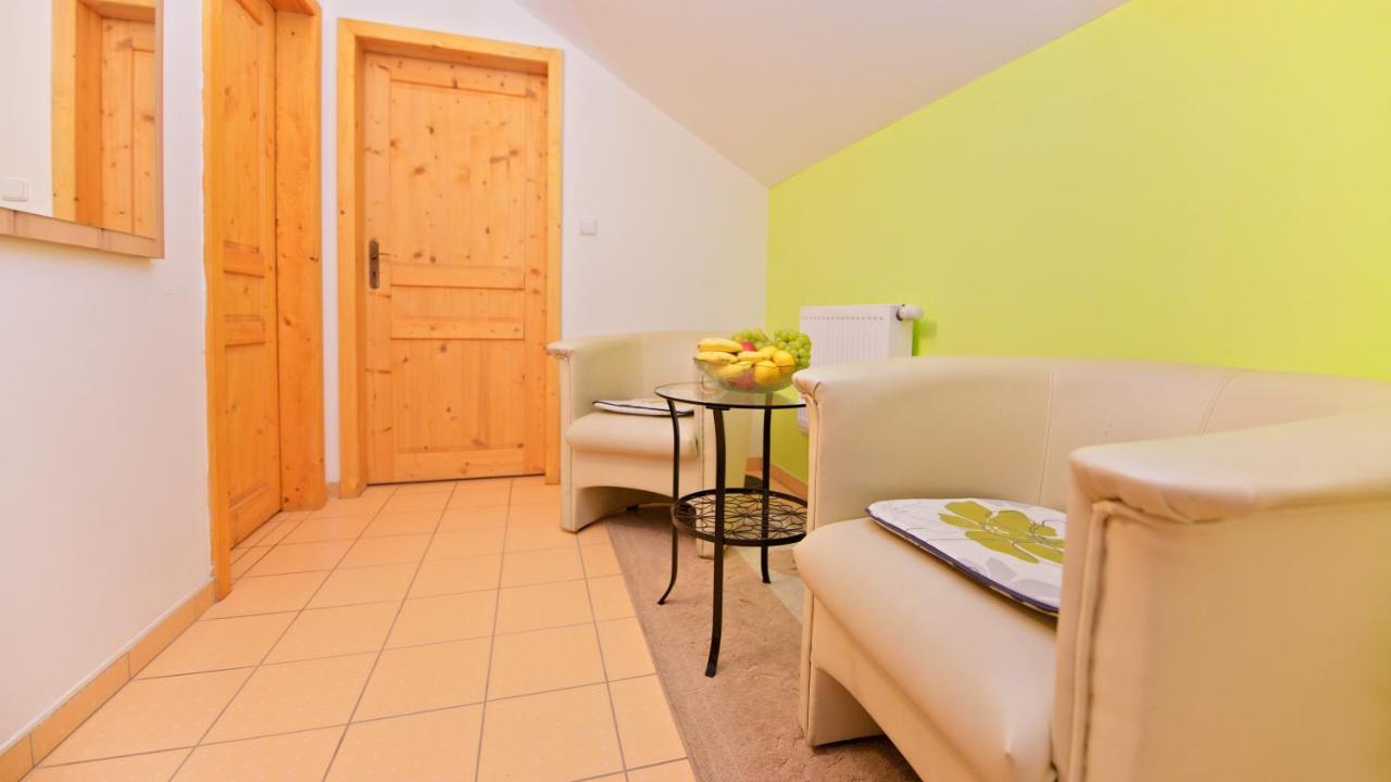 Wellness Penzion Eva Dolní Moravice Екстериор снимка