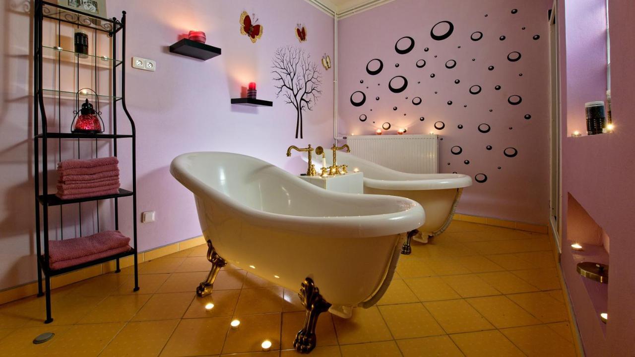 Wellness Penzion Eva Dolní Moravice Екстериор снимка